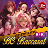 Sexy Blockchain Baccarat B B live-casino game